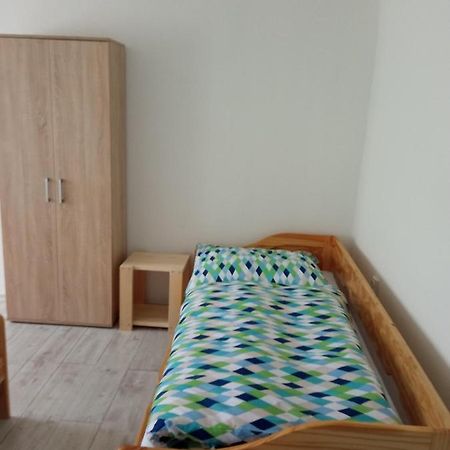 Apartman Hulin, Chrastany 外观 照片