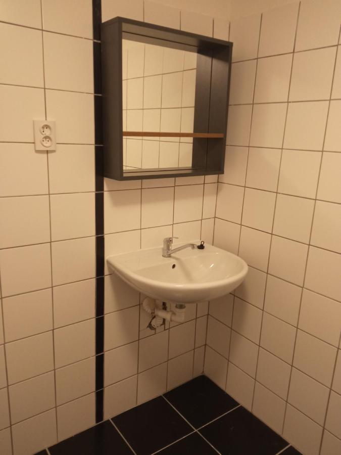Apartman Hulin, Chrastany 外观 照片